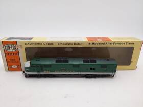 0015-002220 Con-cor Ho Southern Emd E7a Dummy Diesel Locomotive #2922 Ex/box