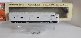 Con-cor 0015-002300 1992 Ho Emd E-7a Undecorated Dc Power Unit - Ln With Box