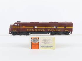 0015-2205 Con-cor Ho Scale Prr Pennsylvania E7a Diesel Loco #5872 Unpowered 0015-2205 Con-cor Ho Scale Prr Pennsylvania E7a Diesel Loco #5872 Unpowered