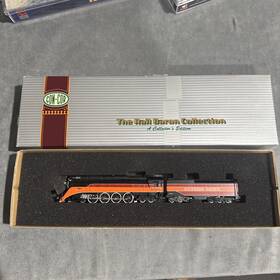 01-3862 Con-cor N Southern Pacific Sunset Limited Gs-4 4-8-4 Locomotive #4455