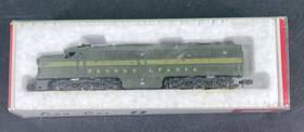 20031498 Con-cor Con-cor/sekisui N Scale Pa1 Pennsylvania Railroad L/n In Box Runs Great