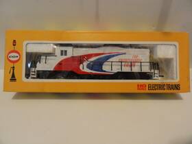 6113-7 Cox Ho Championship Trails Gp-9 Locomotive No. Nib Tested Runs And Lights