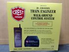 Cre-55470a Crest Nib Hobby Scale Channel Control System Amp 022081554708