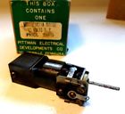 Dc71a Pitman Model Volts Dc