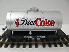 72428 "diet Cocacola Box " Lgb Excellent Tankcar Condition Gauge Coke 72428 "diet Cocacola Box " Lgb Excellent Tankcar Condition Gauge Coke