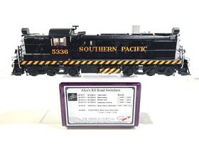 Division Point Dp-8777 Sp Rsd-5 Southern Pacific Tiger #5336 Ho Brass #dp-8777 Issue
