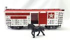 Ekjx 306 Bachmann Scale Emmett Kelly Jr Circus Train Horse Cattle