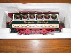 93941m Elf Lighted Scale Bachmann Street Car Santa Christmas Seasons Greet