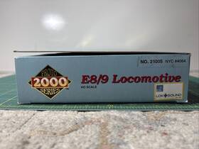 4064 Esu 077071210058 Proto 2000 Ho Emd E8/9 New York Central With Loksound V5