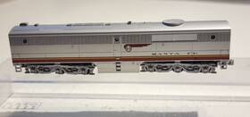 176-4122 Esu 1764122 Kato N Scale Ls Alco Pb-1 Diesel Santa Fe #70a Loksound Installed