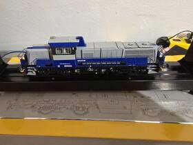 31253 Esu 31125 Ho Br 261 Diesel Locomotive Engineering Edition Dcc Sound Epoch V
