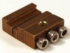 Etj333-14 Uncle Hermans Track Joiners Power Wire Joiner Alternative To Split Etj333-14 Uncle Hermans Track Joiners Power Wire Joiner Alternative To Split