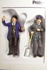 45050 Figures Engineer Fireman Lgb Time Scale Preiser Train Railroad 45050 Figures Engineer Fireman Lgb Time Scale Preiser Train Railroad