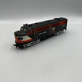 1342 Fischmann New Haven #1342 Dummy Engine Good Condition Read Description