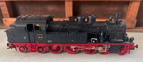 Fleischmann 005575640770 Steam Locomotive 6 4077 Ho Scale Ac Digital Tested