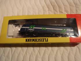 432301 Fleischmann Ho Gauge Locomotive Niag - German Made Super Clean