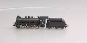 4147 Fleischmann 5/6323 Piko Ho Scale Ns 0-8-0 Steam Tank Locomotive And Tender #4147 Ex