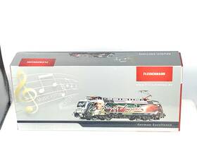 Rh1116 Fleischmann 731186 N-scale Taurus Joseph Haydn Gysev Music Edition Ln/box
