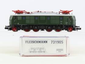 731905 Fleischmann N Db German Federal Era Iii E19 Electric #02 - Dcc Ready 731905 Fleischmann N Db German Federal Era Iii E19 Electric #02 - Dcc Ready