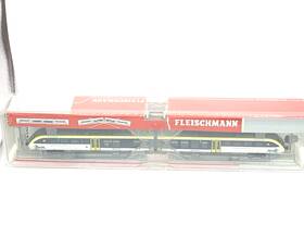 742098 Fleischmann N-scale Db Ag 642 006-1 Dcc With Sound Ln/box