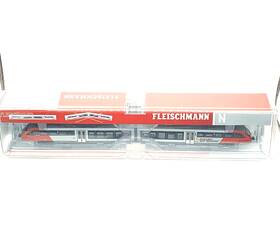 742272 Fleischmann N-scale Railcar 5022 006-0 Dcc Sound Ln/box