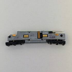 7010x Fox Valley Models N Scale As Is Ge-es-b Locomotive Fully Assembled - No Shell 7010x Fox Valley Models N Scale As Is Ge-es-b Locomotive Fully Assembled - No Shell