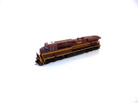 Fox Valley Models 815083017896 N Scale Ge Es-h Pennsylvania Heritage #8102 Fvm 70455 Nos