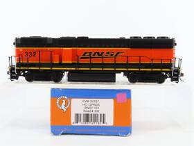 Fvm-20157 Fox Valley Models Ho Scale Fvm 20157 Bnsf Railway Gp60b Diesel Locomotive #322 With Dcc Fvm-20157 Fox Valley Models Ho Scale Fvm 20157 Bnsf Railway Gp60b Diesel Locomotive #322 With Dcc