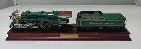 1396 Franklin Mint Ho Southern Crescent Limited 4-6-2 Steam Loco And Tender Track
