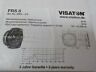Frs 8 Visaton Range Speaker 4007540020037