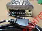 Fs-15024-1m Transformer Mts Scale Lgb Trains 6.5 Potrans Dc Amp