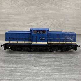 V100-001 G Tzold Ho Scale Gutzold Vtg Diesel Locomotive Switcher V100 001 Tested New Wheel Set