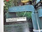 G36tpgs Miami Valley Products Scale Thru Type Plate Girder Bridge Wood