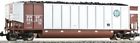 G421-02 Accucraft Aml Bnsf Bethgon Ii Coal Porter Sca