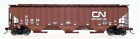 G431-04 Accucraft Aml Cn Bay Covered Hopper