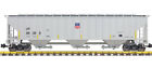 G431-06 Accucraft Aml Union Pacific Bay Hopper Scale