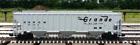 G431-d Rgw Accucraft Aml Bay Covered Hopper Scale