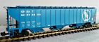 G431-gn Accucraft Aml Northern Bay Covered Hopper