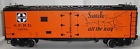 34778 Gauge Sfrd Map Santa Samhongsa Brass Reefer--road Fe