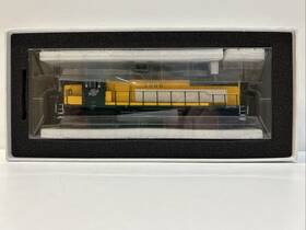 G40639 Genesis Athearn Ho Chicago And North Western Gp50 #5066 Dcc Sound
