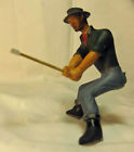 Fgglog13a Glog13a Fun Games Lumberjack Axe Man Number Model Railroad Painted Figure