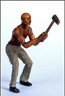 Fgglr04 Glr04 Fun Games Shirtless Worker