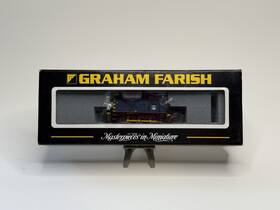 371-051 Graham Farish N Gauge Class 04 Diesel Shunter Br Blue