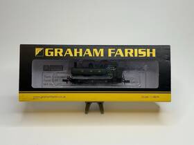 371-985 Graham Farish Class 64xx Pannier Tank 6407 Gwr Green 371-985 Graham Farish Class 64xx Pannier Tank 6407 Gwr Green