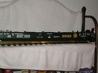 R17121 Gunderson Trains Green Scale Usa Husky Dark Bnsf Stack Intermodal