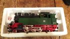 22802 Harz Locomotive Steam Sound -scale Lgb 2-6-2 Smoke Nwe21