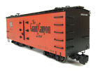 93202 Haulers Santa Big Metal Nib " The Car Way Reefer Wheels Bachmann Fe
