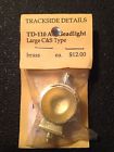 Td-110 Headlight Brass Train Trackside Arc Details Scale Type Large Model Td-110 Headlight Brass Train Trackside Arc Details Scale Type Large Model