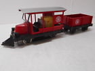 Hlw-09213 Hartland Locomotive Works Woody Rail Car Pacific Truck Scale