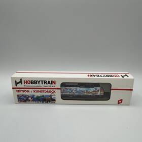 Hobbytrain H2983 Hobby Train N Scale Vectron Txl 193 640 Inch Connected By Rail Locomotive